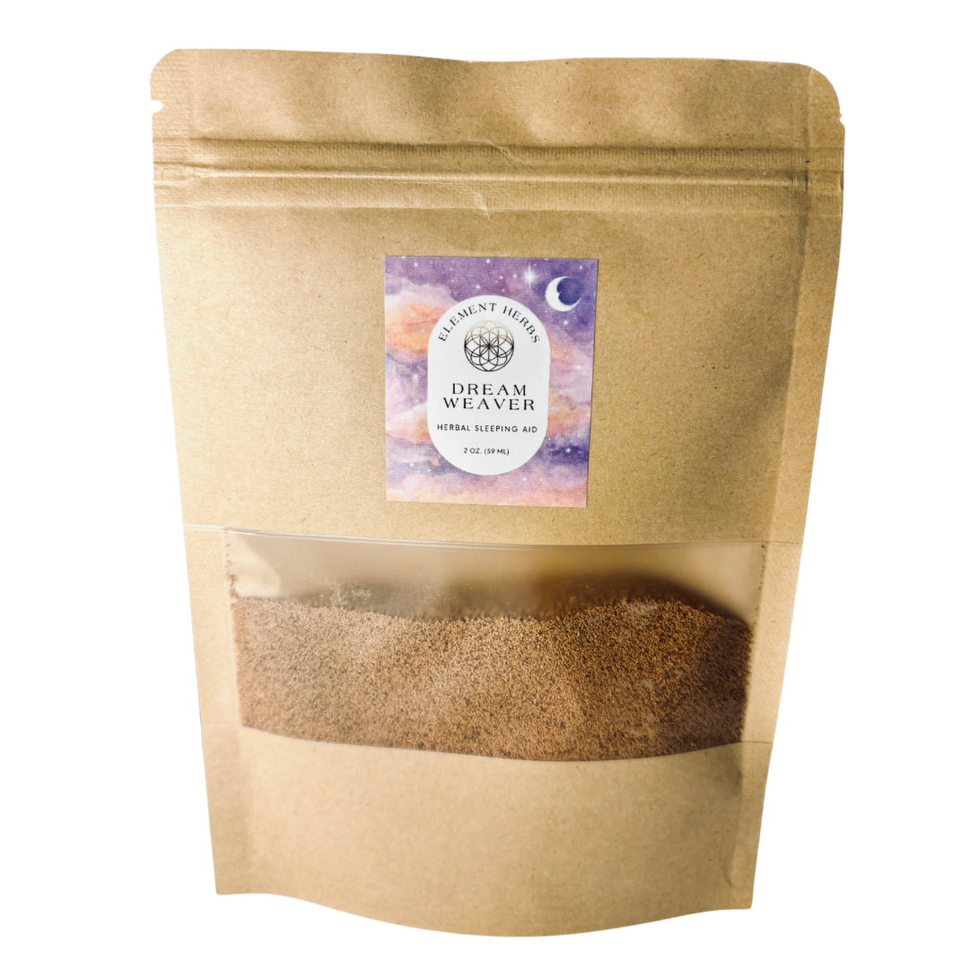 Dream Weaver || Powdered Tea