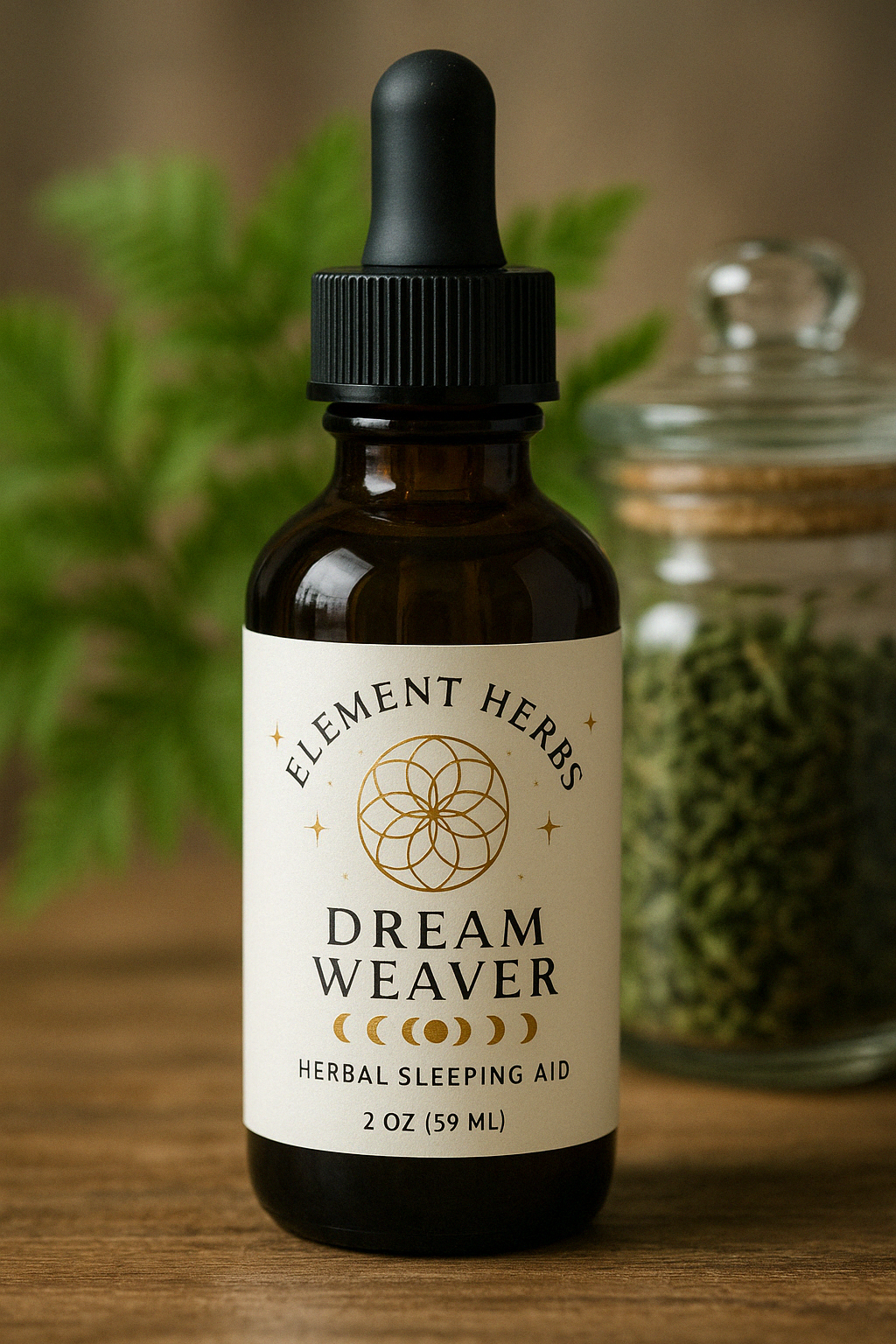 Dream Weaver || Restful Sleep Tincture