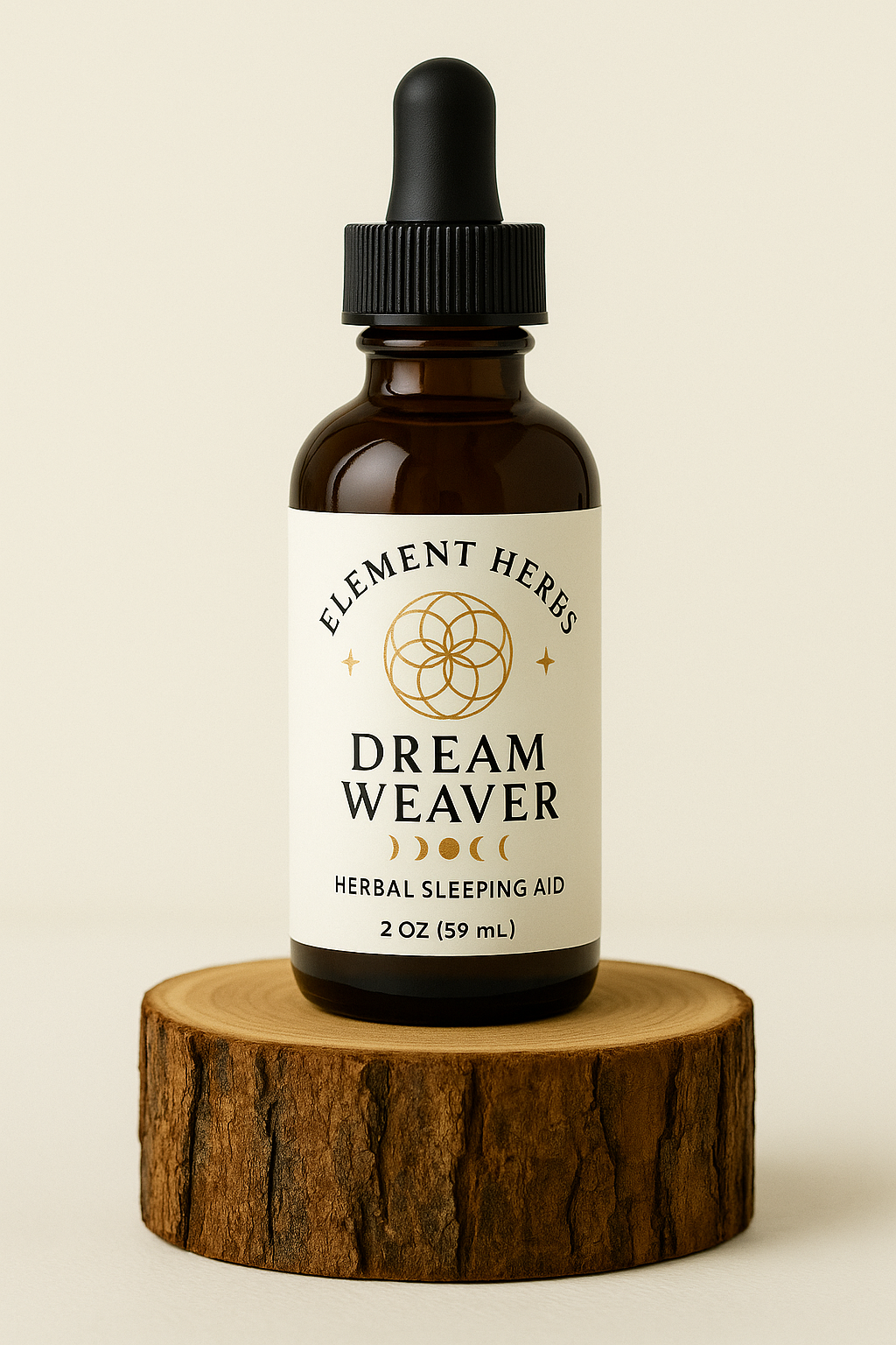 Dream Weaver || Restful Sleep Tincture