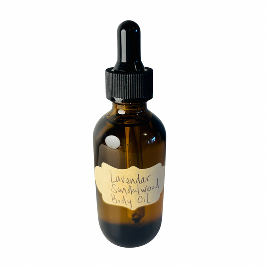 Nourishing Body Oil