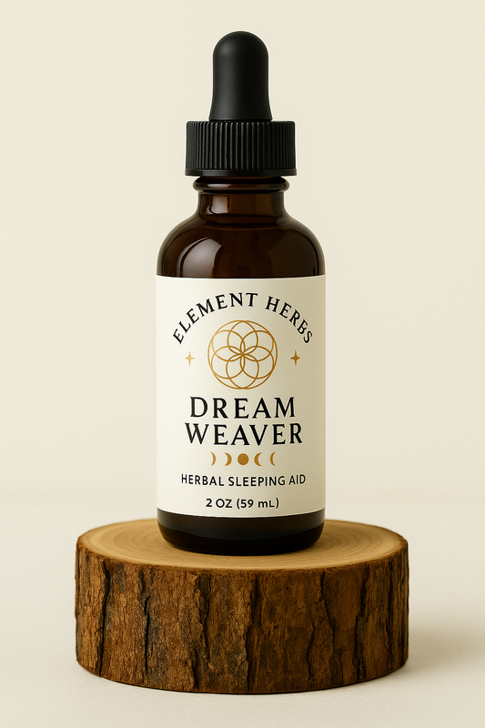 Dream Weaver || Restful Sleep Tincture